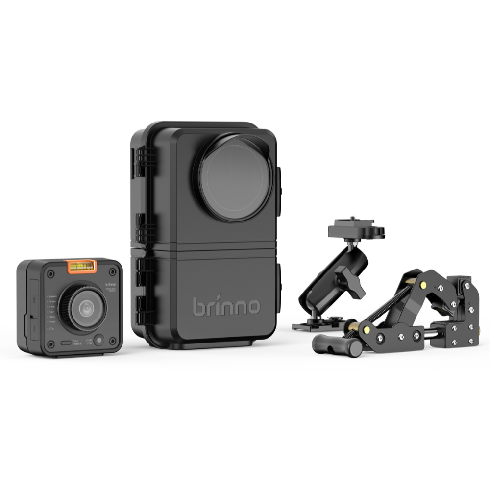 BCC5000 4K Connected Timelapse Camera Kit – BrinnoUK