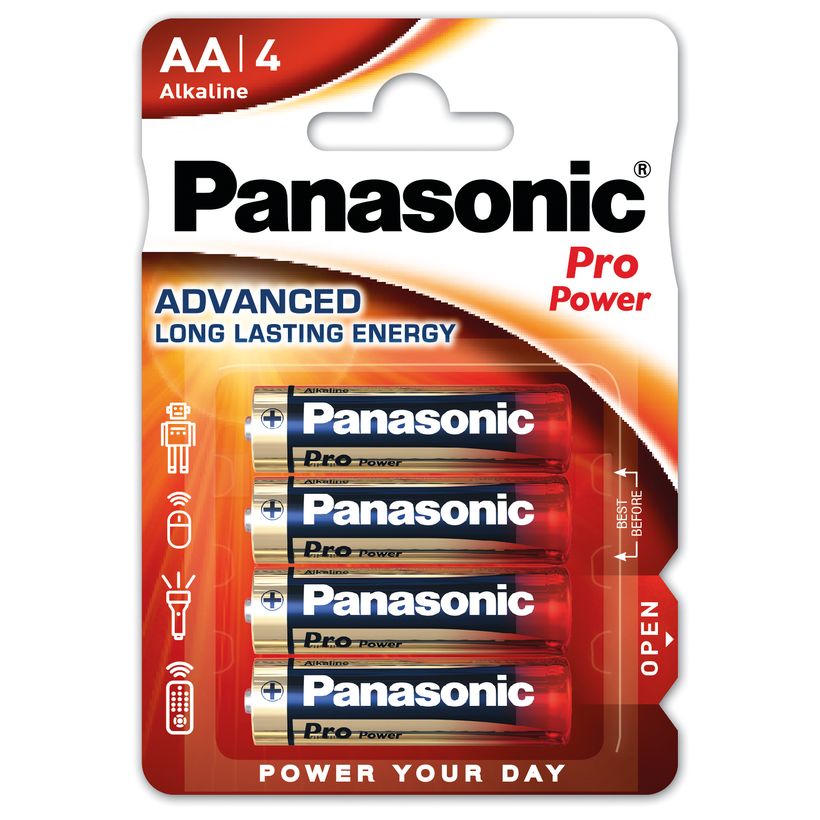 Pro Power Long Life Batteries