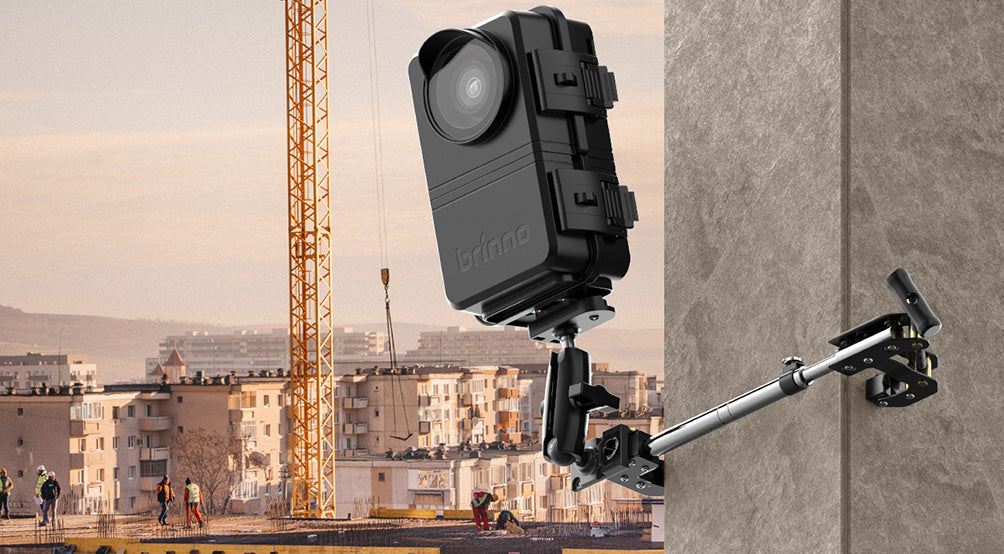 4K Brinno Cameras