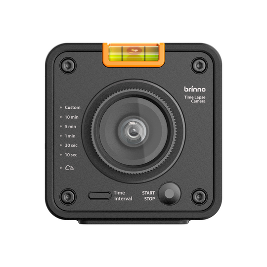 PREORDER: BCC5000 4K Connected Timelapse Camera Kit