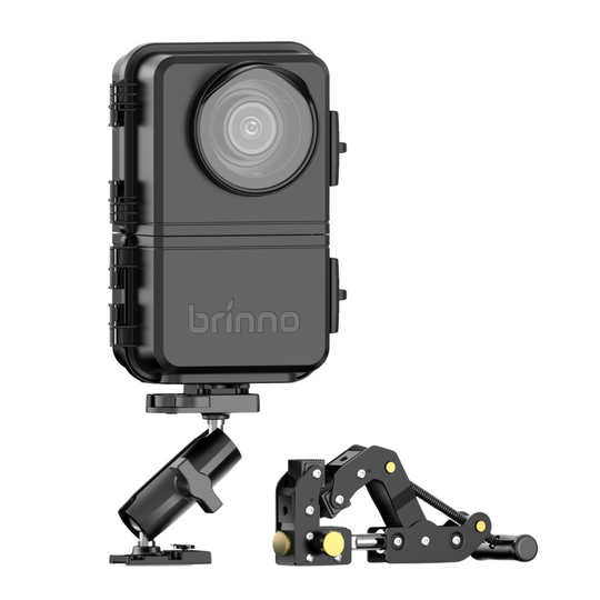 PREORDER: BCC5000 4K Connected Timelapse Camera Kit