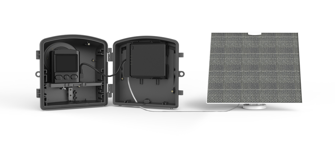 ASP1000-P Solar Power Kit