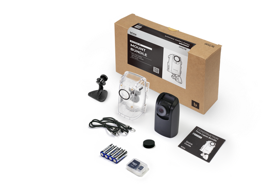 NEW! Brinno BCC300-M Timelapse Camera Kit