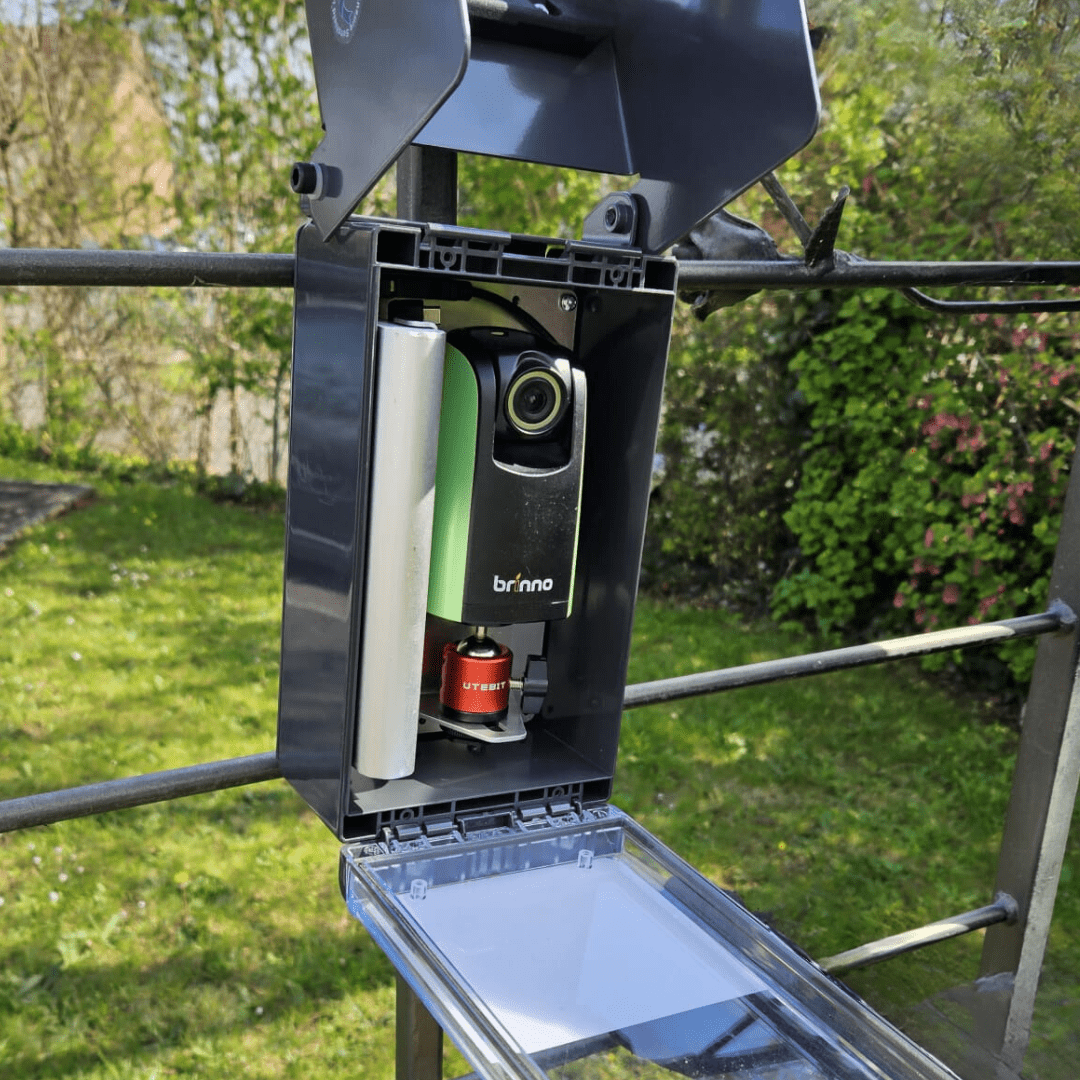 Universal Case for Timelapse Cameras with Battery Pack