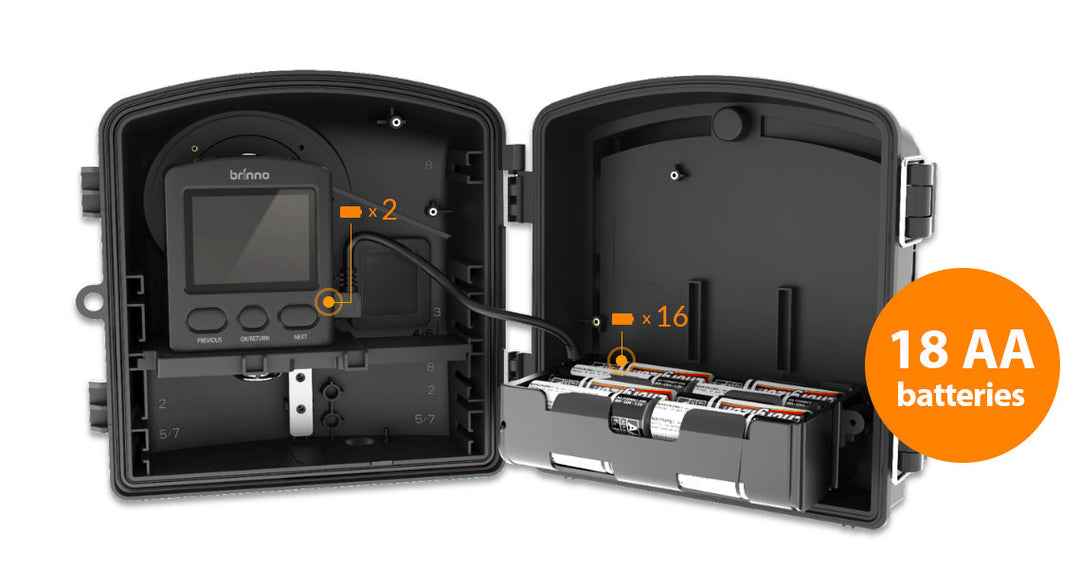BCC2000 Construction Timelapse Camera Kit