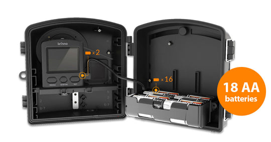 BCC2000 Construction Timelapse Camera Kit