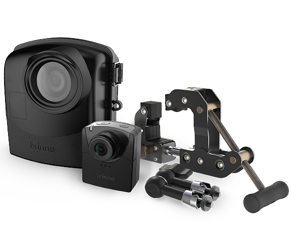 BCC2000 Construction Timelapse Camera Kit - Ex Demo