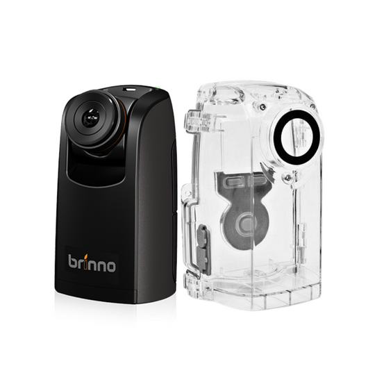 Brinno TLC300 & Waterproof Case Timelapse Camera Bundle